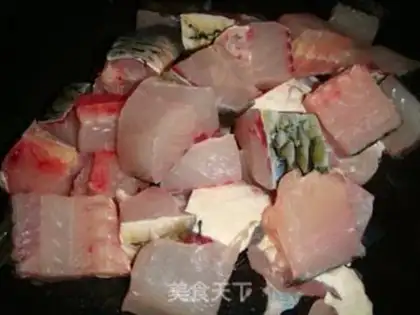 Make Spicy fish step 0