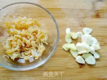 Make Tomato melon soup step 2