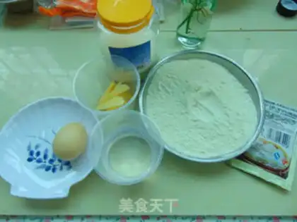 Make Taco bread step 0