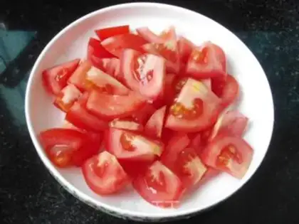 Make Tomato melon soup step 3