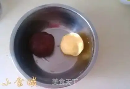 Make Super cute panda cookies step 5