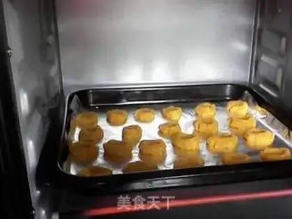 Make Coarse margarita cookies step 5