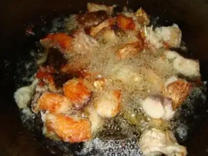 Make Spicy fish step 5