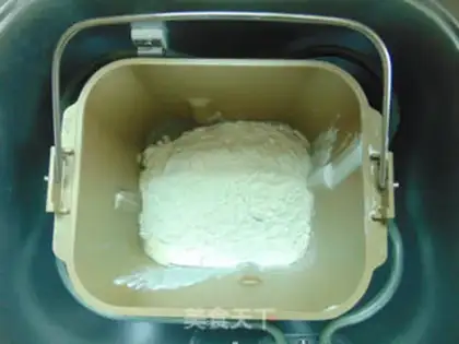 Make Taco bread step 5
