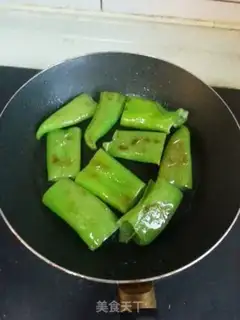 Make Tied peppers step 3