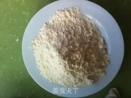 Make Shrimp oily step 2