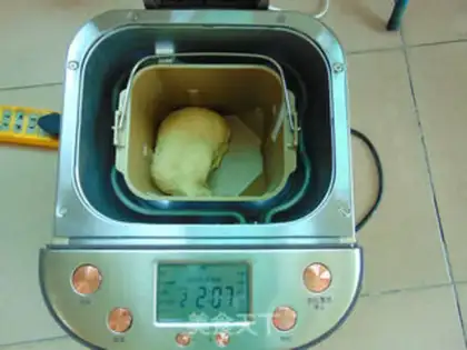 Make Taco bread step 9