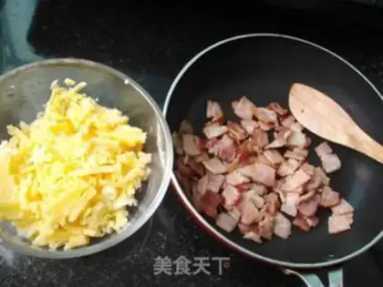 Make Pizza step 1