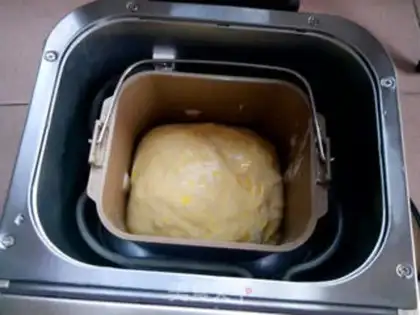 Make Taco bread step 11