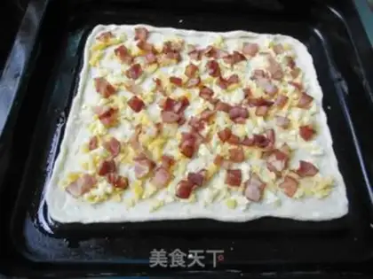 Make Pizza step 4