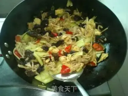 Make Mushu step 7
