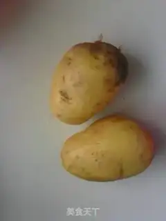 Make Homemade fries step 0