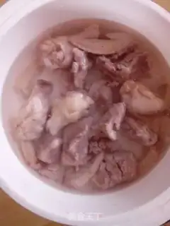Make Chicken wings, rice step 0