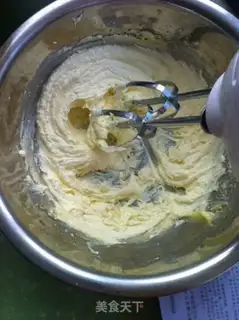 Make Grape soufflé step 5