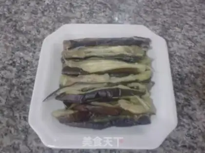 Make Garlic mackerel step 2