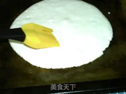 Make Grape soufflé step 6