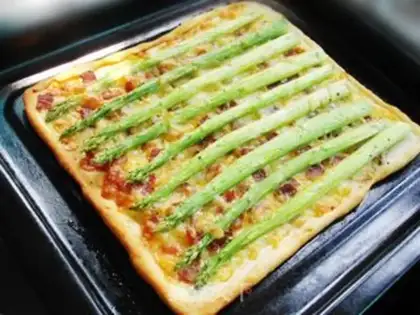 Make Pizza step 7