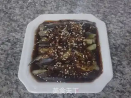 Make Garlic mackerel step 3