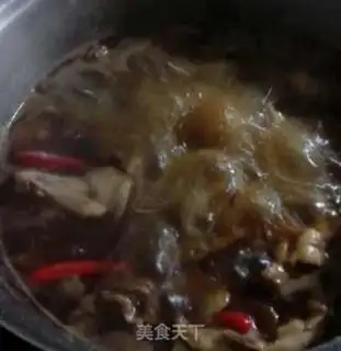 Make Chicken wings, rice step 4