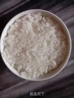 Make Chicken wings, rice step 6