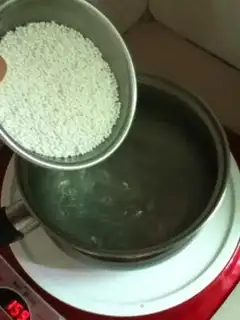 Make Iced watermelon Similulus step 0