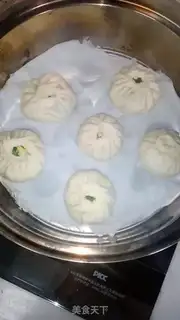 Make Cream egg buns step 10