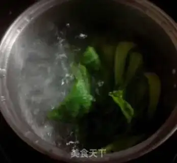Make Chicken wings, rice step 8