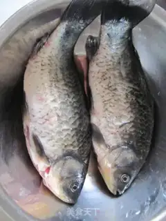 Make Creamfish step 0