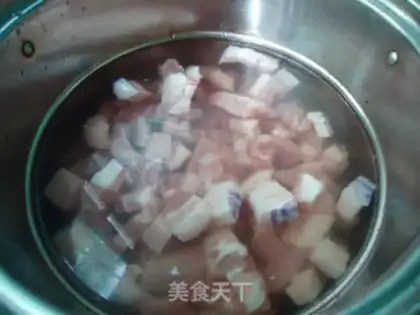 Make Beer and potatoes step 3