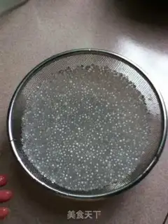 Make Iced watermelon Similulus step 2