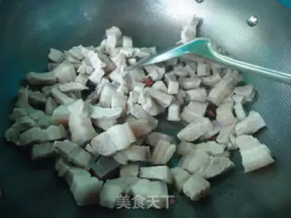Make Beer and potatoes step 6