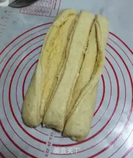 Make Coconut bread step 7