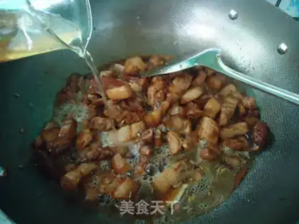 Make Beer and potatoes step 8