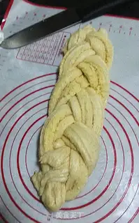 Make Coconut bread step 8