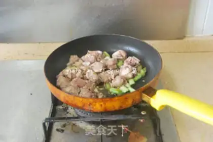 Make Spicy chicken legs step 4