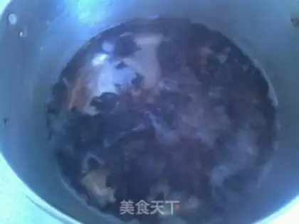 Make ♪ The cold celery ♪ step 1