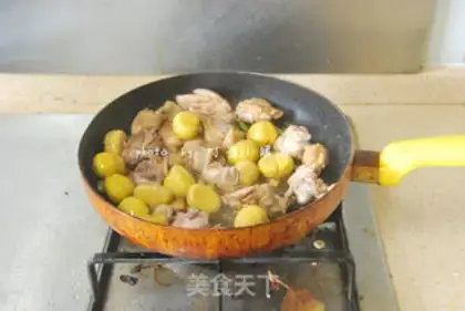 Make Spicy chicken legs step 5