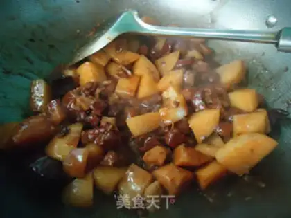 Make Beer and potatoes step 10