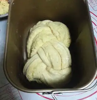Make Coconut bread step 10