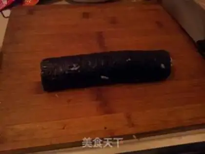 Make Sushi step 3