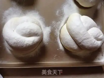 Make Milk bread step 2