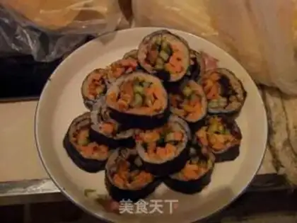 Make Sushi step 4
