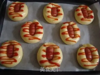 Make Mini intestines step 8