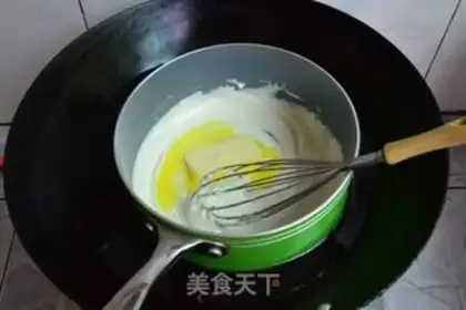 Make Cheesecake step 1