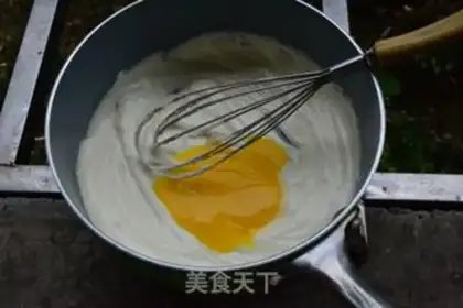 Make Cheesecake step 2