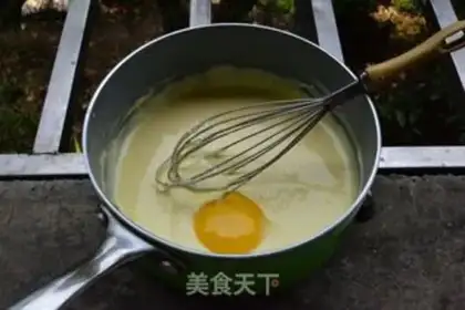 Make Cheesecake step 3