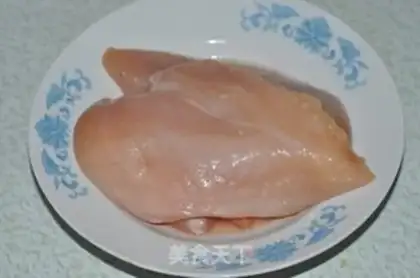 Make Chicken sauce step 0