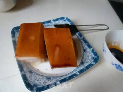 Make Sweet and white step 2