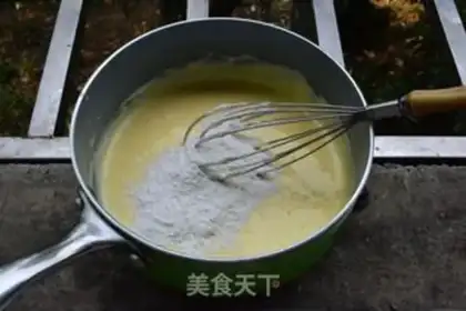 Make Cheesecake step 4