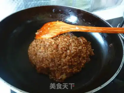 Make Sweet and white step 3